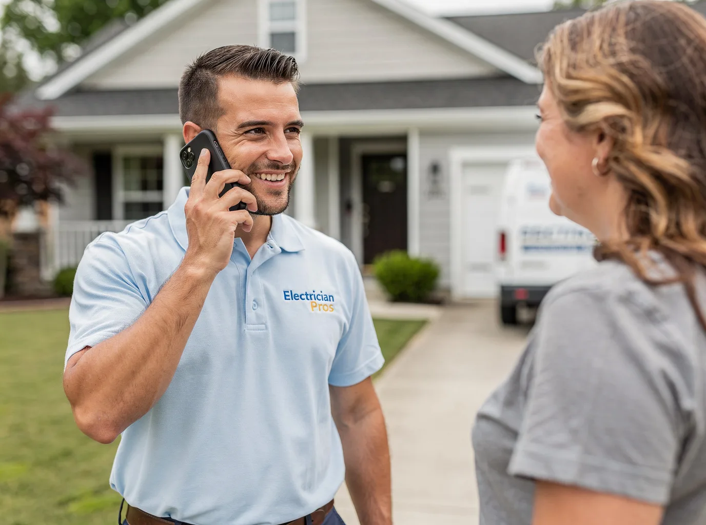 Electrician Shiloh, GA FAQs
